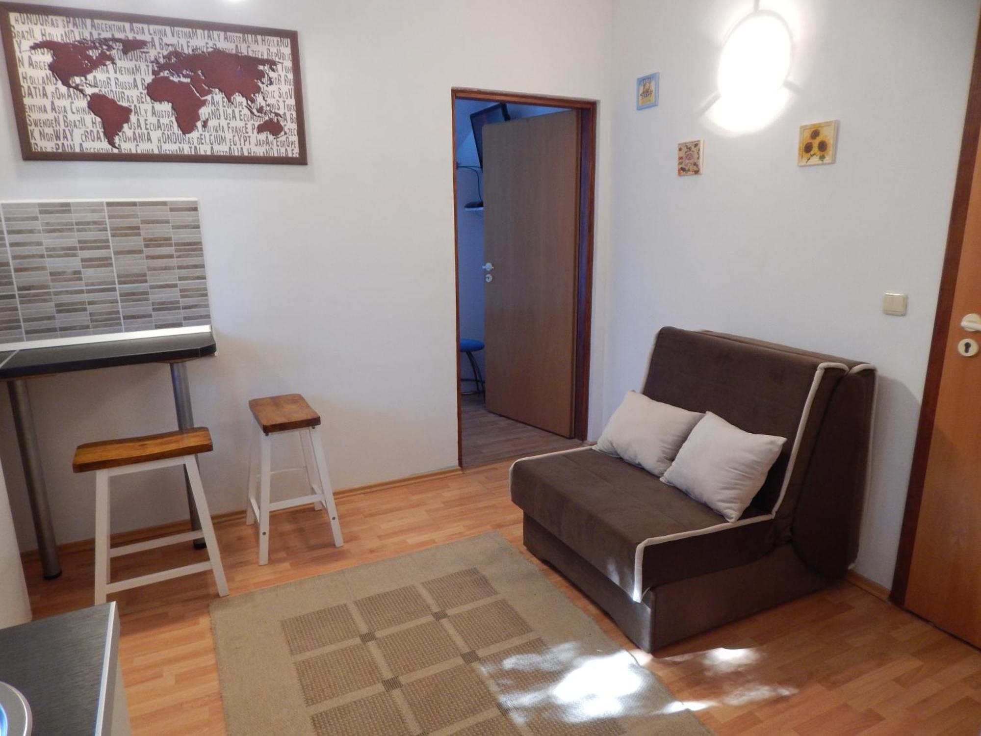 Adrienn Apartments Stari Grad  Δωμάτιο φωτογραφία